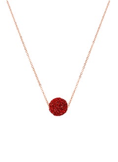Red Round Ball