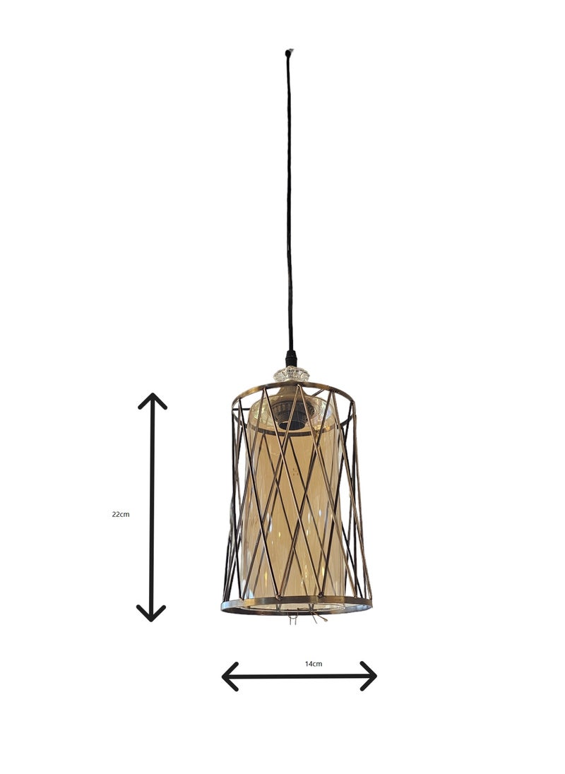 Tech Light - modern chandelier E27*1 max40w - Image 1