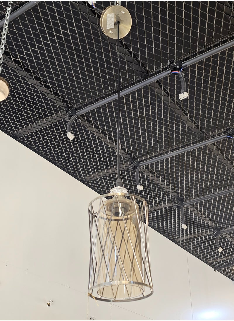 Tech Light - modern chandelier E27*1 max40w - Image 1