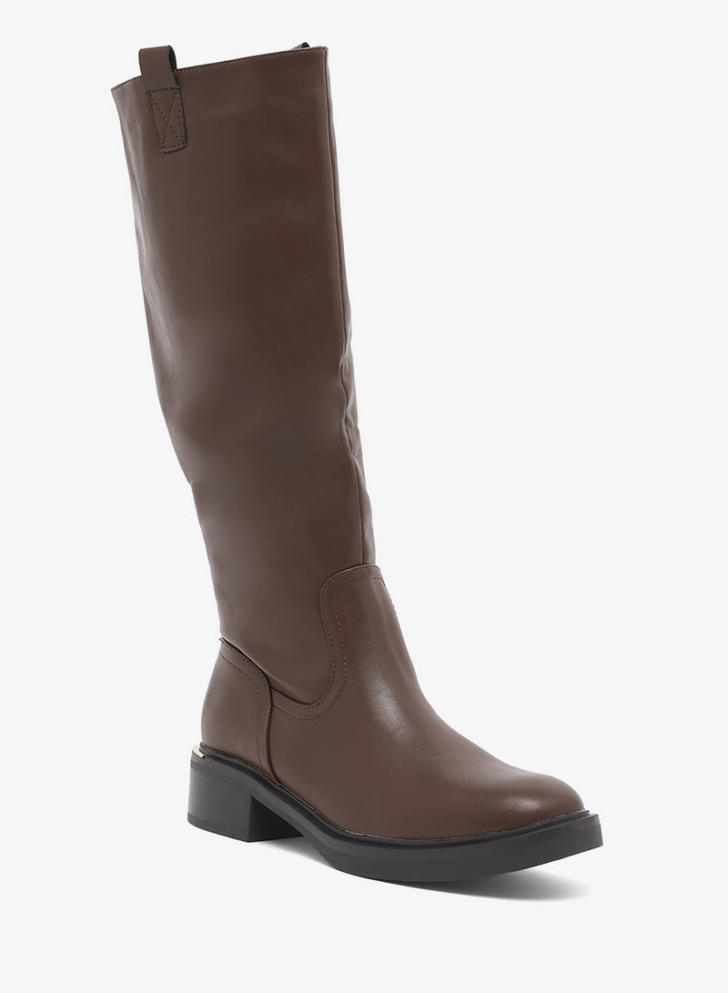 Truffle Knee_Boots - Image 2