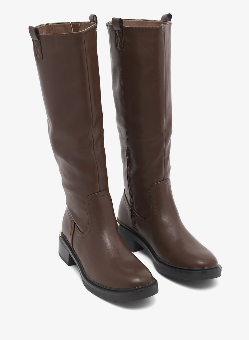 Truffle Knee_Boots - Image 4