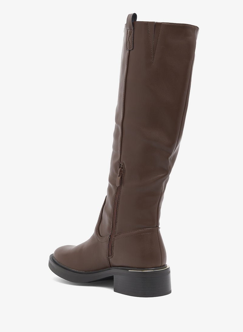 Truffle Knee_Boots - Image 3