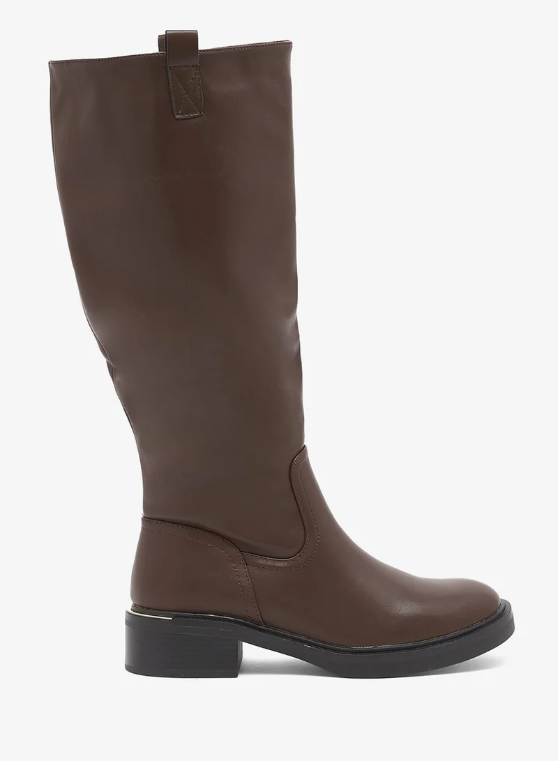 Truffle knee_boots