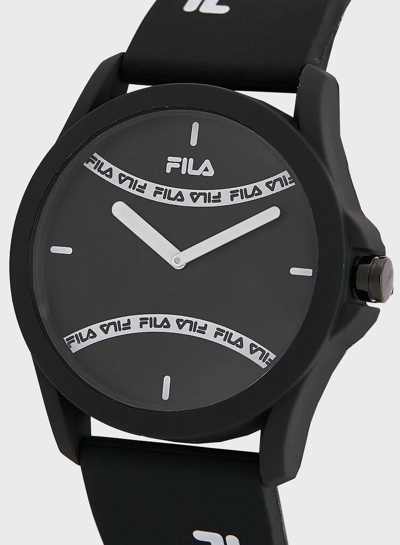 FILA Miyota 2025 Silicone Watch