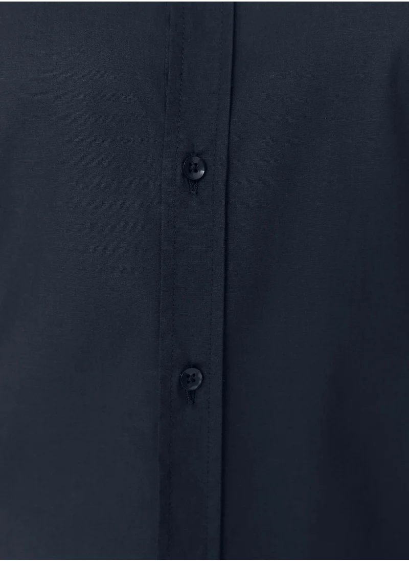 trendyol Essential Slim Fit Shirt