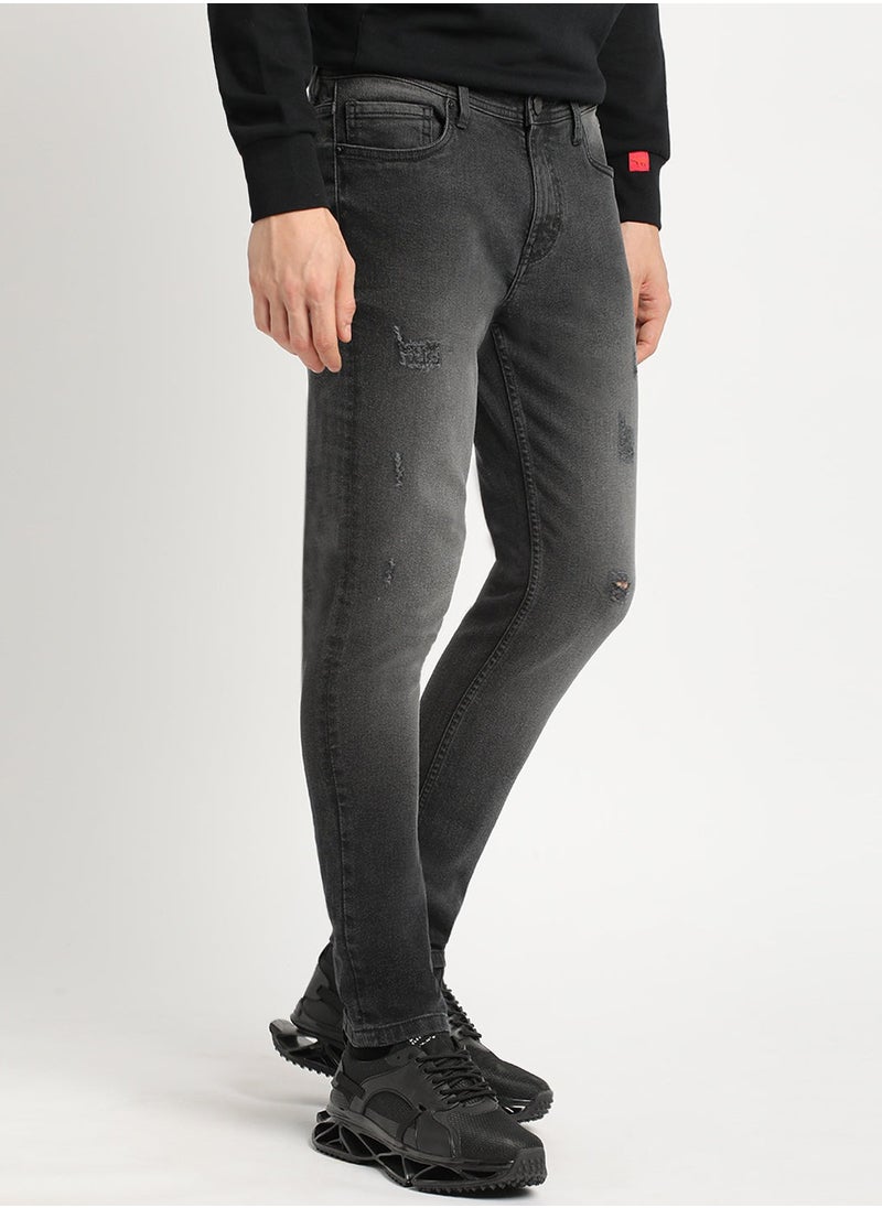 THE BEAR HOUSE Men’s Jeans Lightweighted & Comfortable, Perfect for Casual Wear, Ideal for Everyday & Summer Wear  - Image 2