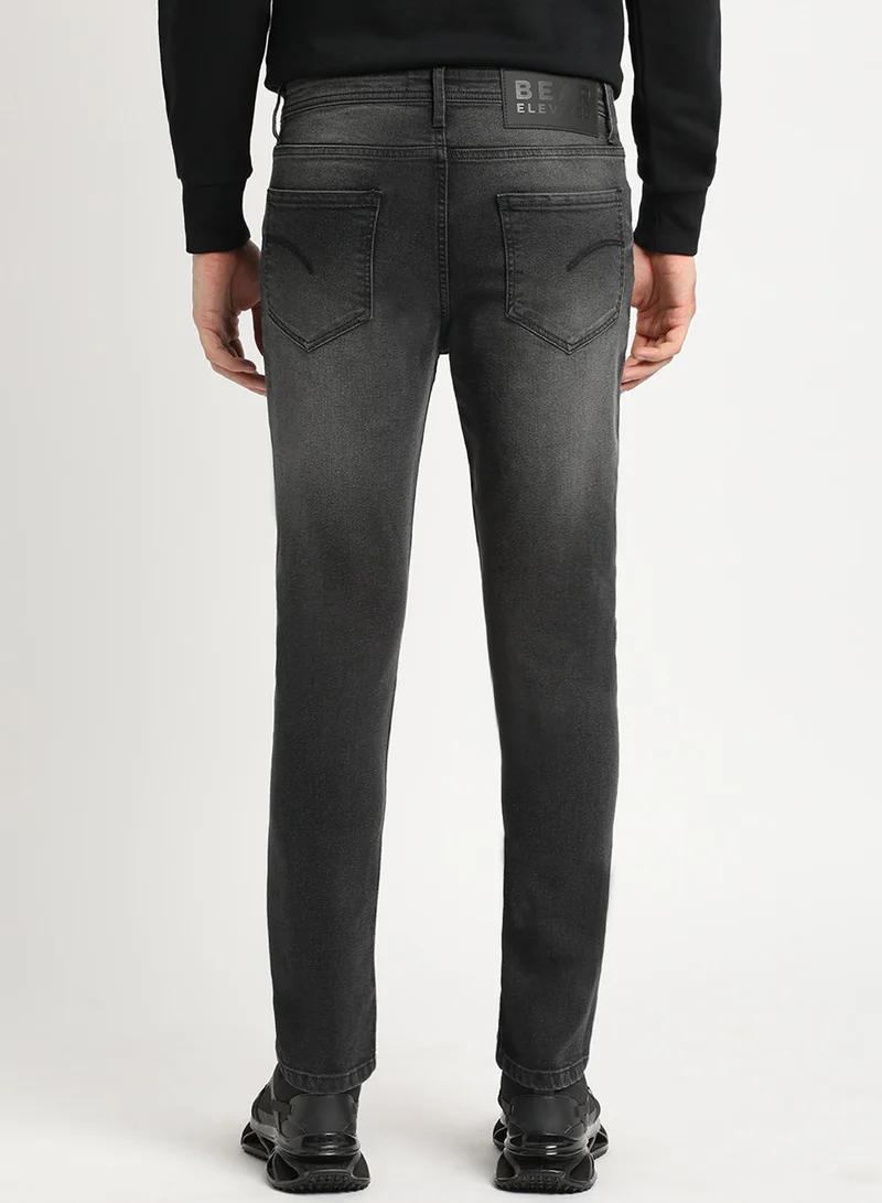 THE BEAR HOUSE Men’s Jeans Lightweighted & Comfortable, Perfect for Casual Wear, Ideal for Everyday & Summer Wear