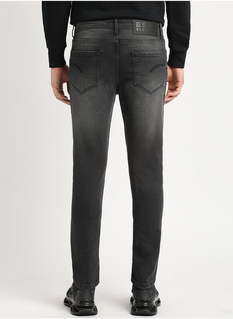 THE BEAR HOUSE Men’s Jeans Lightweighted & Comfortable, Perfect for Casual Wear, Ideal for Everyday & Summer Wear  - Image 3
