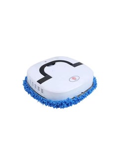 Intelligent Robot Automatic Electric Mop with Dry and Wet Cleaning For Home