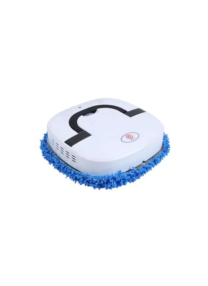 Generic - Intelligent Robot Automatic Electric Mop with Dry and Wet Cleaning For Home - Image 1
