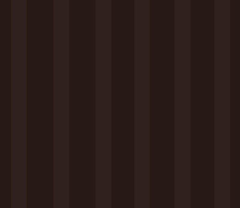 Blue Strip 220 TC Glace Cotton Satin Stripes Plain King Size Bedsheet for Double Bed with Two Pillow Covers for Home/Hotels/Guest House,Size-90x90 Inches(Flat) (Coffee) - Image 5