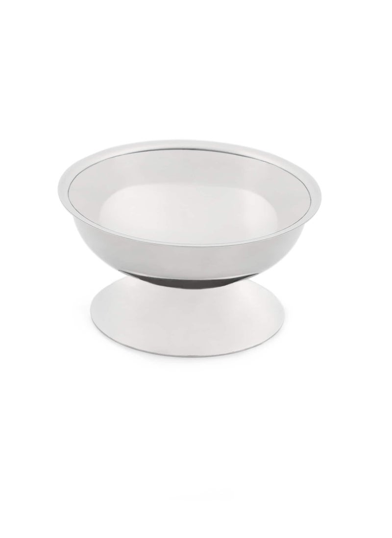 18/10 Premium Stainless Steel 6 Small Dessert Bowls/Cups with Spoons - Perfect for Dessert, Sundae, Ice Cream, Fruit Salad, Snack, Cocktail and Condiments - pzsku/Z04BBC7D505271081EC2EZ/45/_/1676018539/6db75345-a863-4a8d-8a5a-3749469397eb
