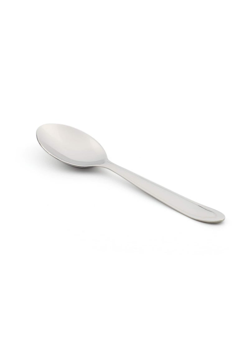 18/10 Premium Stainless Steel 6 Small Dessert Bowls/Cups with Spoons - Perfect for Dessert, Sundae, Ice Cream, Fruit Salad, Snack, Cocktail and Condiments - pzsku/Z04BBC7D505271081EC2EZ/45/_/1676018539/9392d31f-c281-48f7-9e4a-aed9204f4b2c
