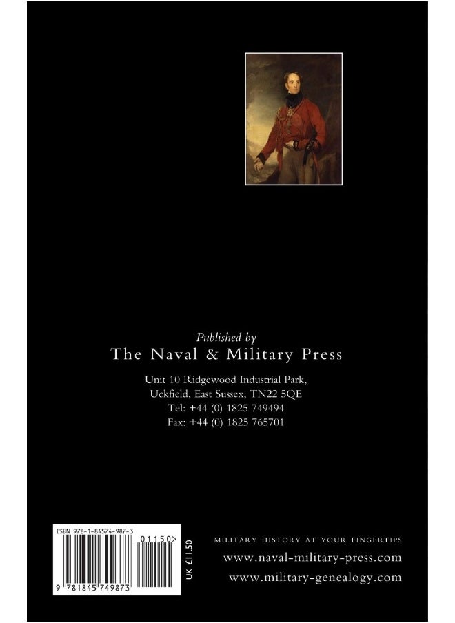 Naval & Military Press MEMOIRS OF SIR LOWRY COLE  - Image 2