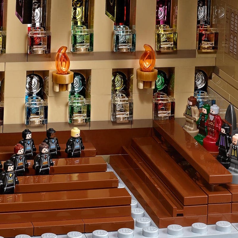 LEGO Harry Potter Hogwarts Castle 71043 Building Kit for 16+ Gift for Boys and Girls - Image 5