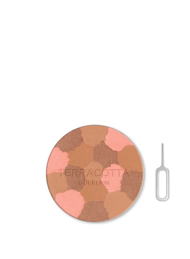 GUERLAIN Terracotta Bronzer Light Refill - 02 Medium Cool - Image 1