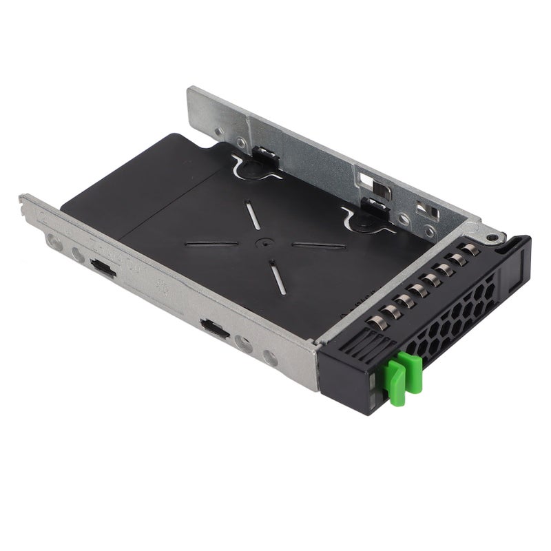 صينية жестية 2.5 بوصة فضية سوداء SAS SATA لصينية قرص أقراص الصلب لأجهزة Fujitsu Primergy RX600 RX300 RX90 - Image 3