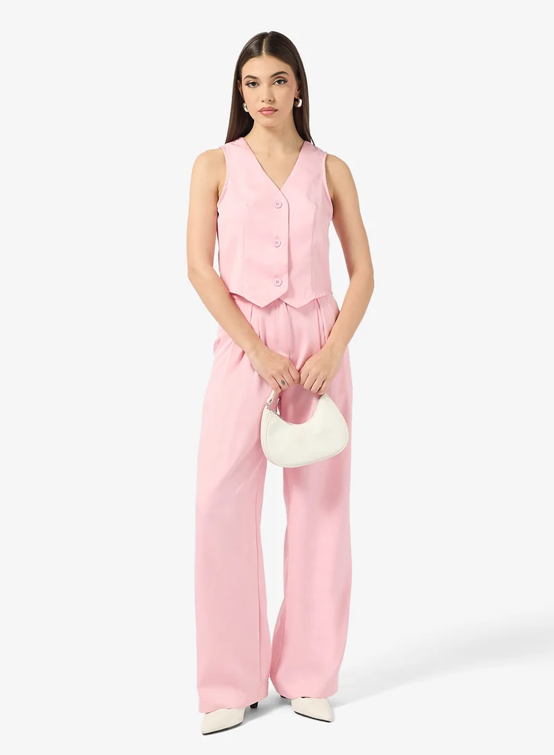 ELLA Vest & Pant Set