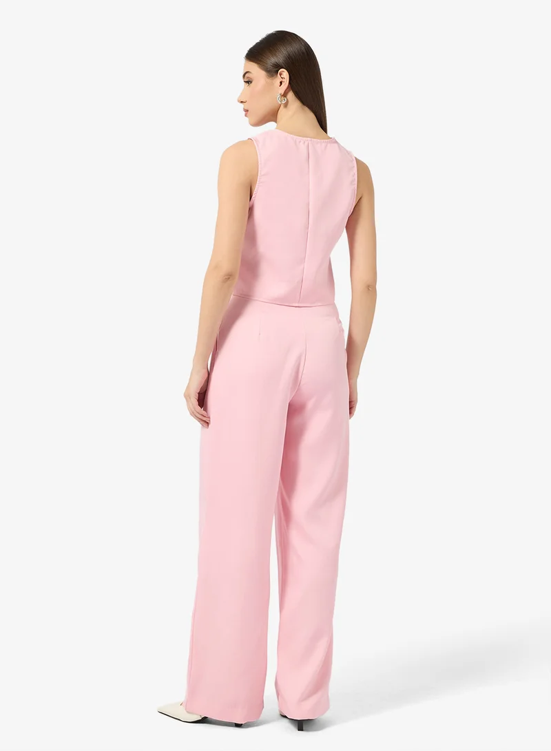 ELLA Vest & Pant Set