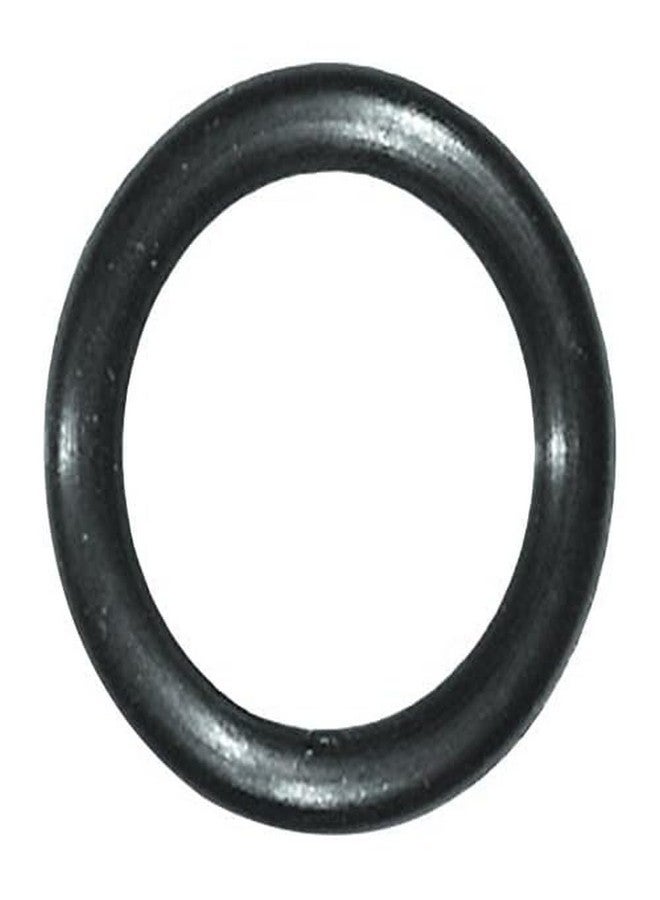Danco 11/16 in. OD x 1/2 in. ID, Rubber, #10 O-Ring, 10 per Card, 96727