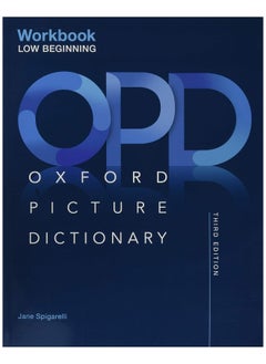 Oxford Picture Dictionary Third Edition: Low-Begin  - Image 1