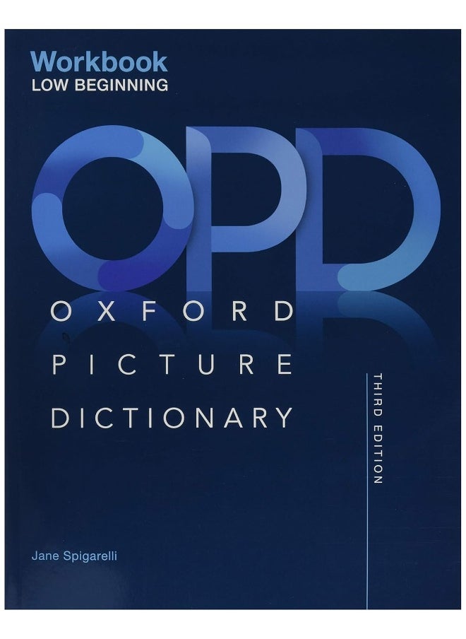 null - Oxford Picture Dictionary Third Edition: Low-Begin - Image 1