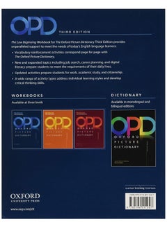 Oxford Picture Dictionary Third Edition: Low-Begin  - Image 2