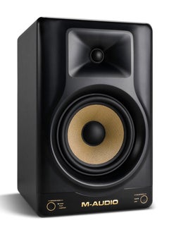 M-Audio M-Audio Forty Sixty 6.5" DSP Enhanced, Compact NearField Powered Studio Monitors with Bluetooth (single)  - Image 1