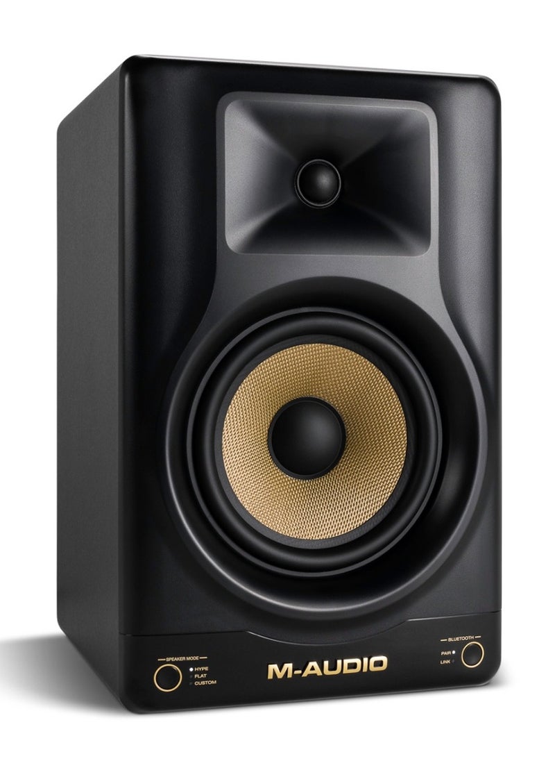 M-Audio M-Audio Forty Sixty 6.5" DSP Enhanced, Compact NearField Powered Studio Monitors with Bluetooth (single)  - Image 1
