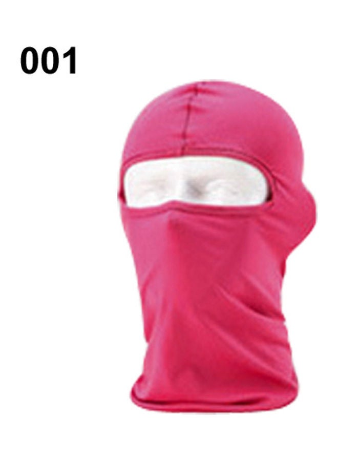 NIBEMINENT Winter Windproof Ski Full Face Mask Bike Bicycle Balaclava Neck Cover 20x10x20cm  - Image 1