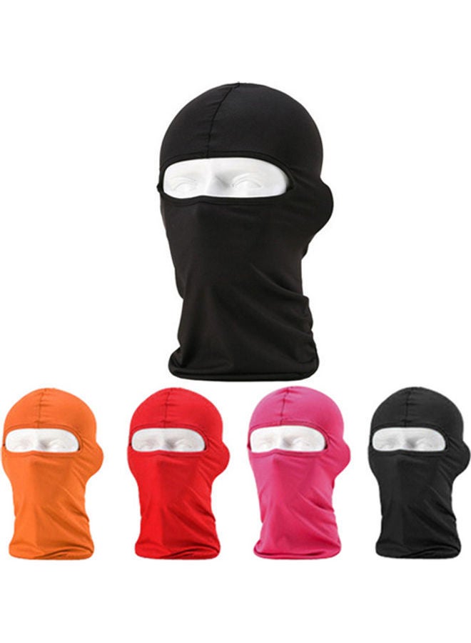 NIBEMINENT Winter Windproof Ski Full Face Mask Bike Bicycle Balaclava Neck Cover 20x10x20cm  - Image 2