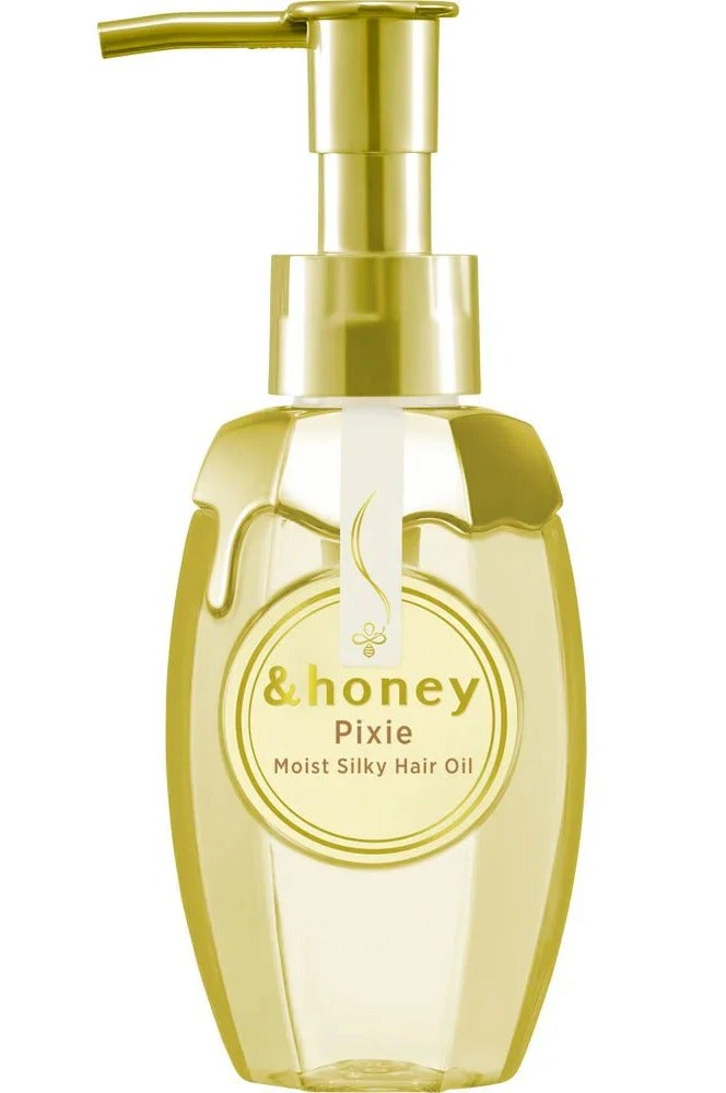 Pixie Moist Silky Hair Oil 100ML