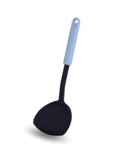 Soft Touch Nylon Spatula Turner, Heat Resistant Spatula for Nonstick Cookware, Dishwasher Safe BC330