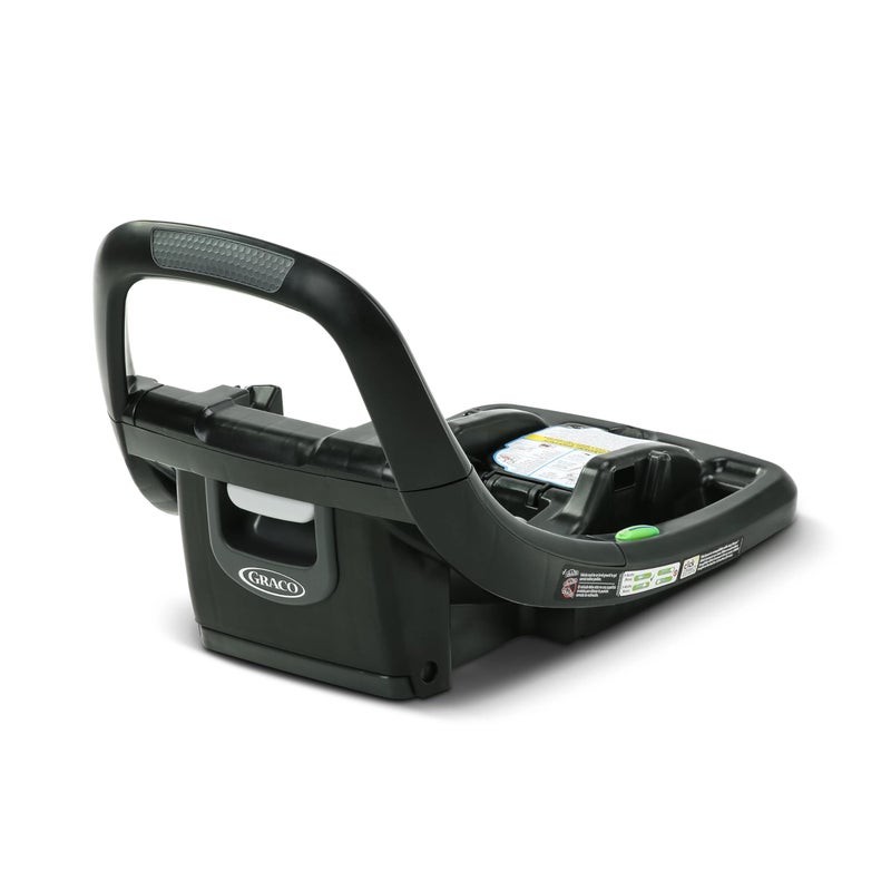 Graco SnugRide SnugFit Infant Car Seat Base, Black - Image 1