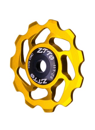 Bicycle Rear Derailleur Jockey Wheel Ceramic Bearing Pulley 10x5centimeter - pzsku/Z04BC72C6317832F2492FZ/45/_/1683175101/88ff33a7-538d-4de8-a491-017b51033cd8