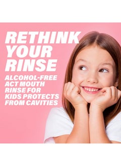 ACT Kids Anti-Cavity Fluoride Rinse, Bubblegum Blowout 16.9 oz - pzsku/Z04BC8321874C40030DB1Z/45/_/1738306403/bc8ad346-0e87-4d4d-b111-915d62683c60