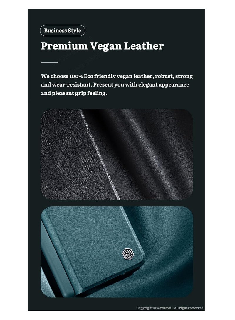 NILLKIN BOOK CASE FOR FOLD 5 BLACK - Image 2