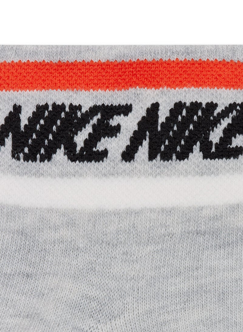 Nike جوارب نايك الأساسية اليومية للرسغ - Image 3
