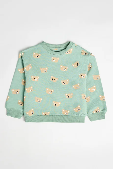 أر أند بي Printed Clothing Set