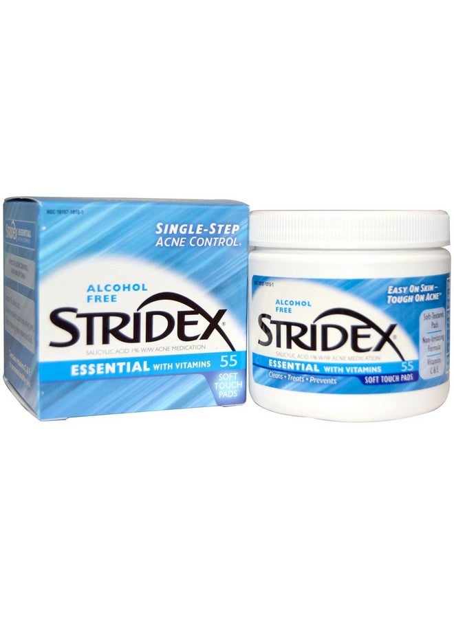 Stridex Tridex Reg Pads Size 55S - Image 2