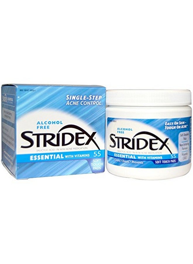 Stridex Tridex Reg Pads Size 55S - Image 1