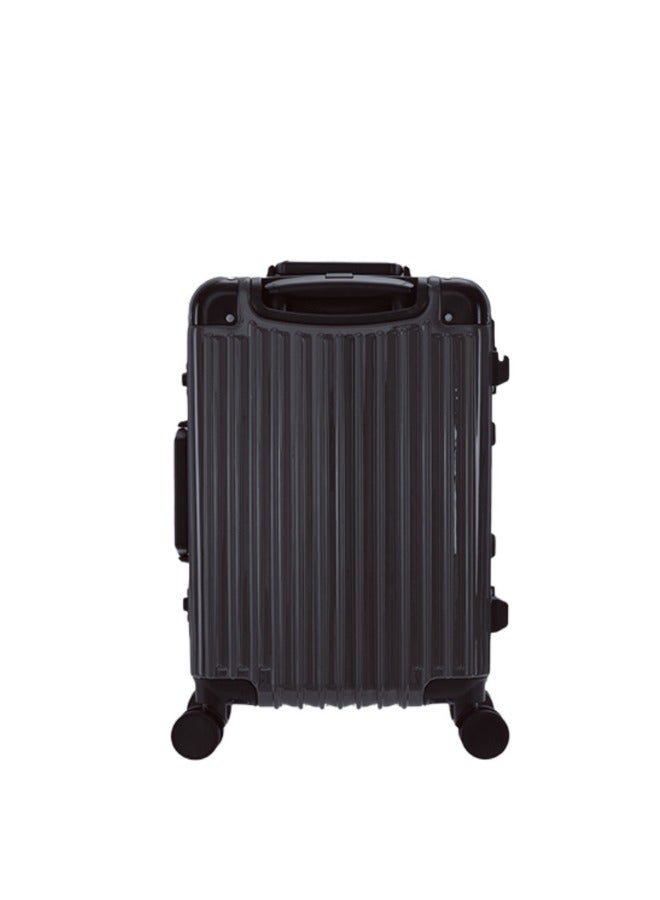 LUSHBERRY Business Luggage Cabin Size With USB Port - Image 5