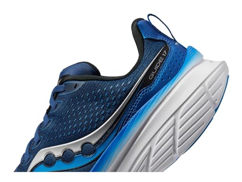Saucony Men's Guide 17 Running Shoes - Image 5