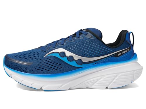 Saucony Men's Guide 17 Running Shoes - Image 4