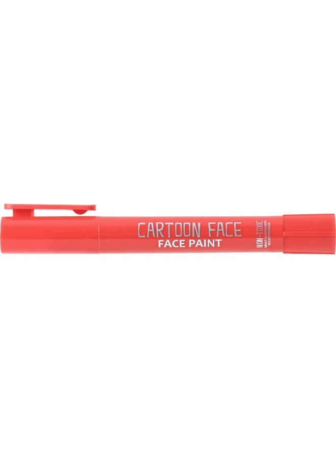 Marker Face Paint, 6Pcs - Image 2