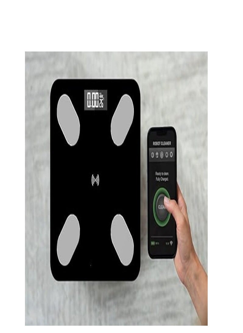 Smart scale with Bluetooth technology - pzsku/Z04BD00C348BF253237E5Z/45/_/1708613633/5643434d-934a-4ab5-a551-3c6afa6cd69a