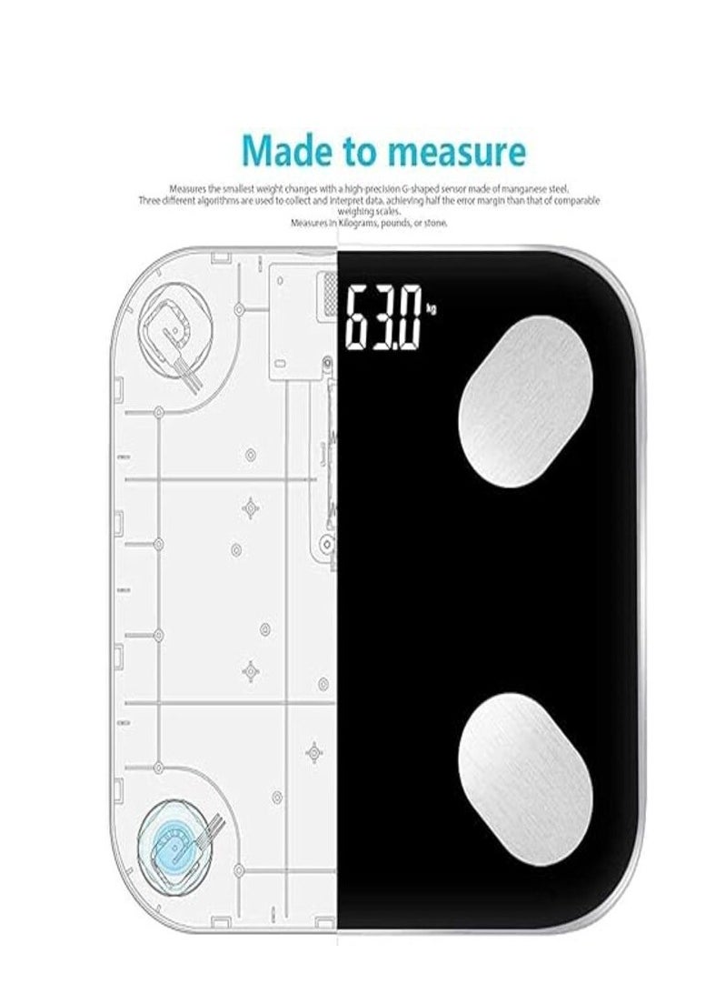 Relax Smart - Smart scale with Bluetooth technology - Image 1