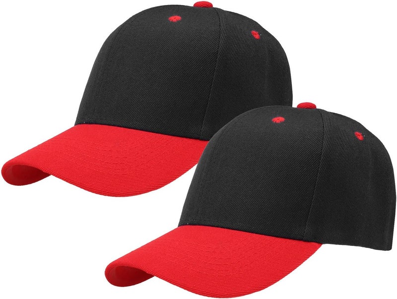 Falari Baseball Cap Adjustable Size for Running Workouts and Outdoor Activities All Seasons - Image 1