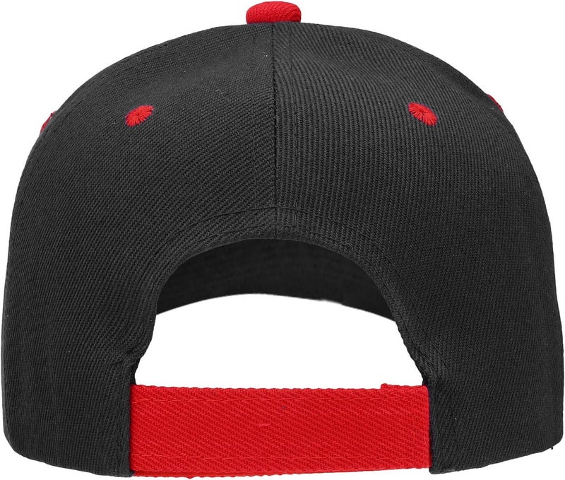 Falari Baseball Cap Adjustable Size for Running Workouts and Outdoor Activities All Seasons - Image 3