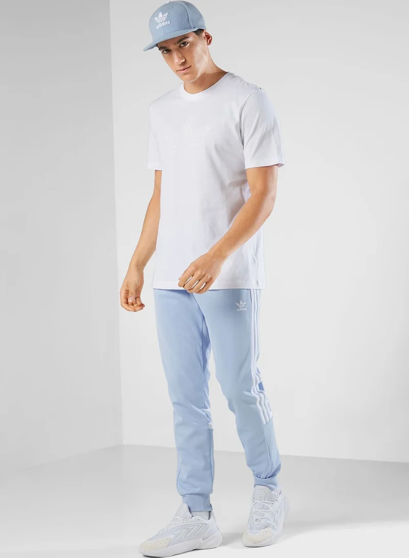 adidas Originals Graphic Monogram T-Shirt